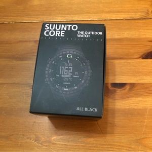 Suunto Core outdoor watch